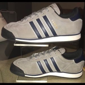 Adidas Samoa shoes